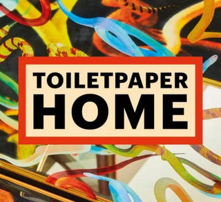 Explore Toiletpaper Home's world of bold design and artful humor, where everyday items turn into unique decor masterpieces. Buy now on SHOPDECOR®