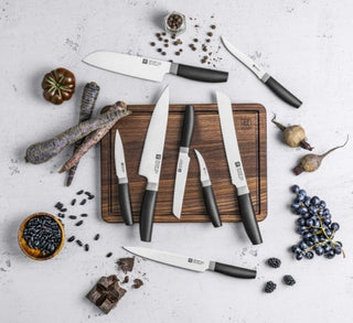 Explore Zwilling's kitchenware legacy, offering premium knives and pots since 1731, blending innovation with timeless design. Buy now on SHOPDECOR®