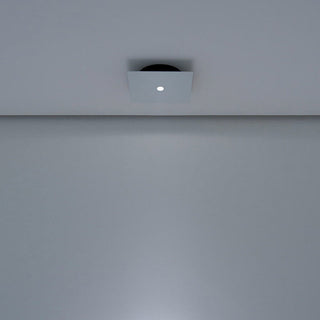 Davide Groppi Nulla PL ceiling lamp matt white