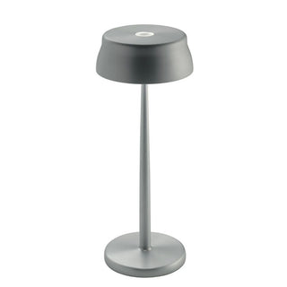 Zafferano Lampes à Porter Sister Light table lamp Zafferano Aluminium A3 - Buy now on ShopDecor - Discover the best products by ZAFFERANO LAMPES À PORTER design