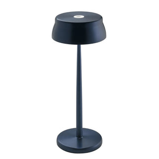 Zafferano Lampes à Porter Sister Light table lamp Zafferano Blue B3 - Buy now on ShopDecor - Discover the best products by ZAFFERANO LAMPES À PORTER design