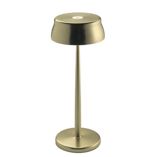 Zafferano Lampes à Porter Sister Light table lamp Zafferano Gold O3 - Buy now on ShopDecor - Discover the best products by ZAFFERANO LAMPES À PORTER design