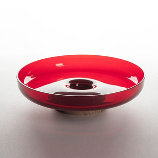Artemide Bontà wooden base with plate diam. 26 cm. Artemide Bontà Red - Buy now on ShopDecor - Discover the best products by ARTEMIDE design