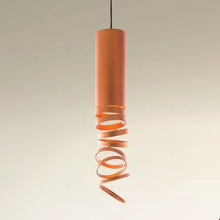 Artemide Decomposé Light suspension lamp Orange - Buy now on ShopDecor - Discover the best products by ARTEMIDE design