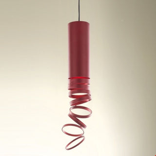 Artemide Decomposé Light suspension lamp Red - Buy now on ShopDecor - Discover the best products by ARTEMIDE design