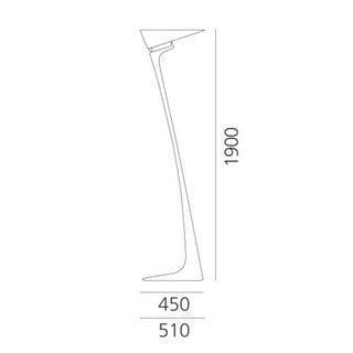 Artemide Montjuic floor lamp - Buy now on ShopDecor - Discover the best products by ARTEMIDE design