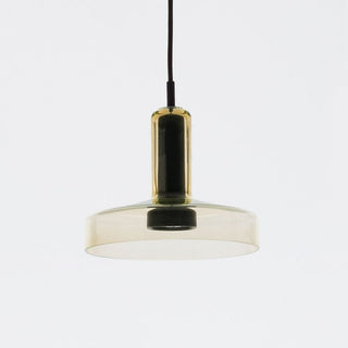 Artemide Stablight "C" suspension lamp Artemide Stablight Green amber - Buy now on ShopDecor - Discover the best products by ARTEMIDE design