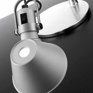 Artemide Tolomeo Mini table lamp LED 3000K with base - Buy now on ShopDecor - Discover the best products by ARTEMIDE design