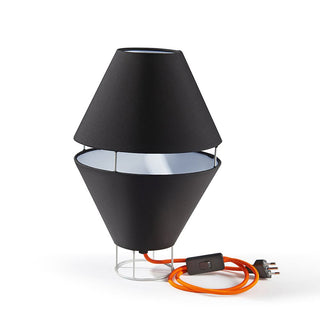 Atipico Balloon H.36 cm Table Lamp Dark grey - Buy now on ShopDecor - Discover the best products by ATIPICO design