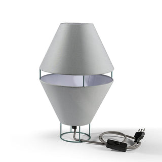 Atipico Balloon H.36 cm Table Lamp Aluminium - Buy now on ShopDecor - Discover the best products by ATIPICO design