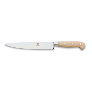 Coltellerie Berti Forgiati fish knife 915 cream plexiglass - Buy now on ShopDecor - Discover the best products by COLTELLERIE BERTI 1895 design