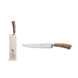 Coltellerie Berti Forgiati - Insieme slicing knife 9210 whole ox horn - Buy now on ShopDecor - Discover the best products by COLTELLERIE BERTI 1895 design