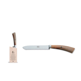 Coltellerie Berti Forgiati - Insieme tomato knife 9218 whole ox horn