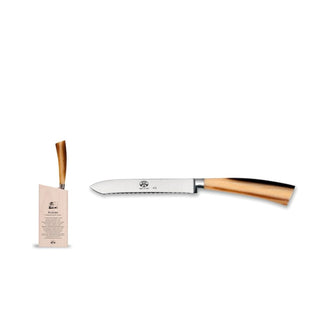 Coltellerie Berti Forgiati - Insieme tomato knife 92718 whole cornotech - Buy now on ShopDecor - Discover the best products by COLTELLERIE BERTI 1895 design