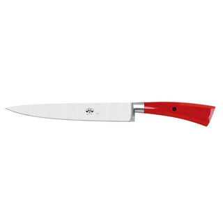 Coltellerie Berti Forgiati slicing knife 2610 whole red plexiglass - Buy now on ShopDecor - Discover the best products by COLTELLERIE BERTI 1895 design