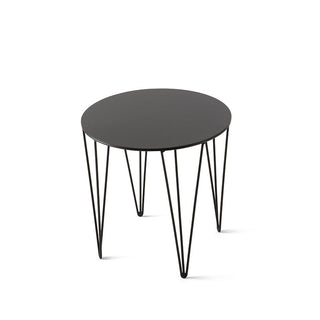 Atipico Chele diam.35 cm small Table metal - Buy now on ShopDecor - Discover the best products by ATIPICO design
