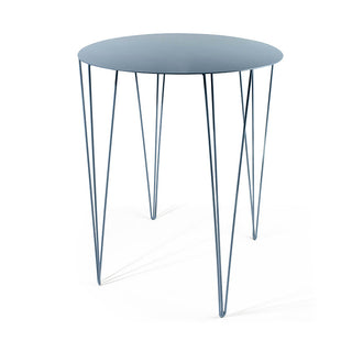 Atipico Chele diam.60 cm small Table in metal - Buy now on ShopDecor - Discover the best products by ATIPICO design
