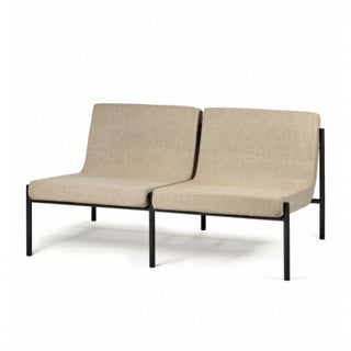 Serax Curve 2 seater sofa - Buy now on ShopDecor - Discover the best products by SERAX design