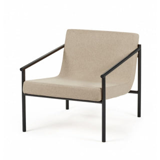 Serax Curve armchair with armrests - Buy now on ShopDecor - Discover the best products by SERAX design