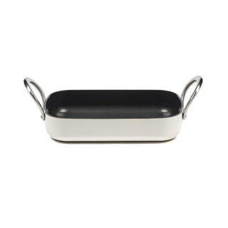 Serax Pure Cookware roaster 38.5x20 cm. - Buy now on ShopDecor - Discover the best products by SERAX design