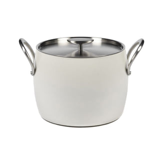 Serax Pure Cookware pot diam. 22 cm. - Buy now on ShopDecor - Discover the best products by SERAX design
