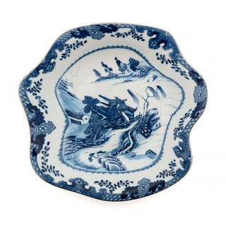 Diesel with Seletti Classics on Acid Pagoda soup plate diam. 25.4 cm. - Buy now on ShopDecor - Discover the best products by DIESEL LIVING WITH SELETTI design