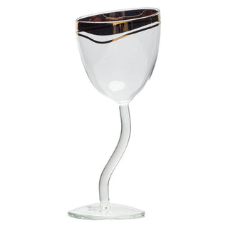 Diesel with Seletti Classics on Acid Regal wine glass - Buy now on ShopDecor - Discover the best products by DIESEL LIVING WITH SELETTI design