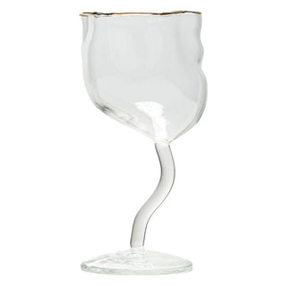 Diesel with Seletti Classics on Acid Traditional wine glass - Buy now on ShopDecor - Discover the best products by DIESEL LIVING WITH SELETTI design