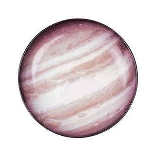 Diesel with Seletti Cosmic Diner Jupiter dinner plate diam. 23 cm. - Buy now on ShopDecor - Discover the best products by DIESEL LIVING WITH SELETTI design
