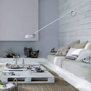 Flos 265 wall lamp 110 Volt - Buy now on ShopDecor - Discover the best products by FLOS design