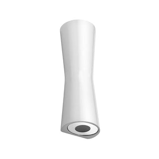 Flos Clessidra 20°+20° wall lamp White - Buy now on ShopDecor - Discover the best products by FLOS design