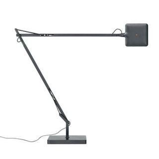 Flos Kelvin Led Base table lamp Anthracite - Buy now on ShopDecor - Discover the best products by FLOS design