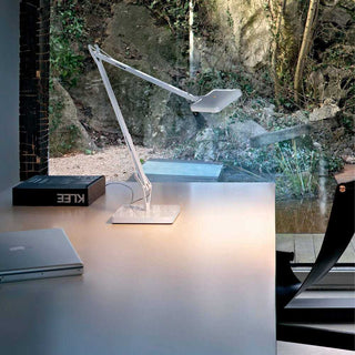 Flos Kelvin Led Base table lamp - Buy now on ShopDecor - Discover the best products by FLOS design