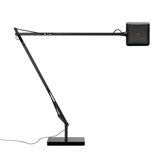 Flos Kelvin Led Base table lamp Black - Buy now on ShopDecor - Discover the best products by FLOS design