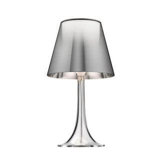 Flos Miss K table lamp Silver - Buy now on ShopDecor - Discover the best products by FLOS design