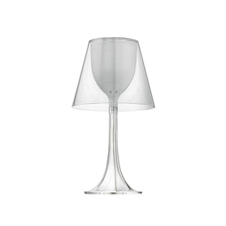 Flos Miss K table lamp Transparent - Buy now on ShopDecor - Discover the best products by FLOS design