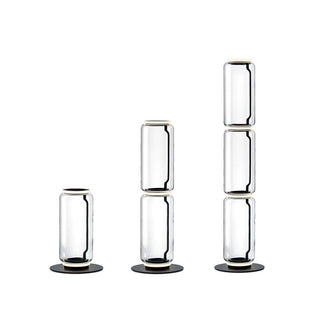 Flos Noctambule Floor 3 High Cylinders floor lamp - Buy now on ShopDecor - Discover the best products by FLOS design