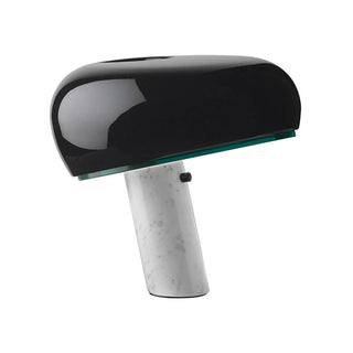 Flos Snoopy table lamp black - Buy now on ShopDecor - Discover the best products by FLOS design