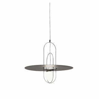FontanaArte Setareh METAL medium LED suspension lamp - Buy now on ShopDecor - Discover the best products by FONTANAARTE design