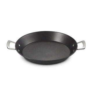 Le Creuset Toughened Non-Stick Paella pan diam. 32 cm. - Buy now on ShopDecor - Discover the best products by LECREUSET design