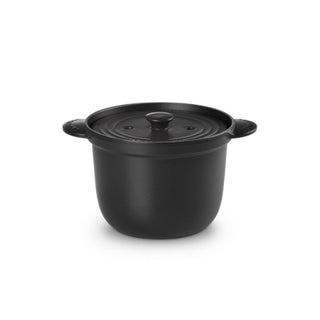 Le Creuset Tradition cast iron cocotte Every with inner stoneware lid diam. 18 cm. - Buy now on ShopDecor - Discover the best products by LECREUSET design