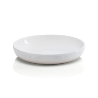 Le Creuset pasta bowl Coupe diam. 22 cm. Le Creuset Meringue - Buy now on ShopDecor - Discover the best products by LECREUSET design
