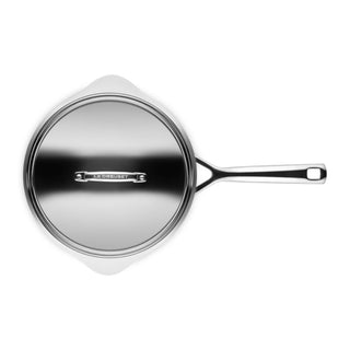 Le Creuset Toughened Non-Stick Chef's Pan with Pouring Spouts diam.24 cm. - Buy now on ShopDecor - Discover the best products by LECREUSET design