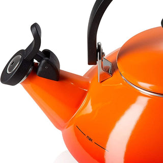 Le Creuset Zen kettle - Buy now on ShopDecor - Discover the best products by LECREUSET design