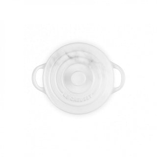 Le Creuset Marble stoneware petite casserole diam. 10 cm. - Buy now on ShopDecor - Discover the best products by LECREUSET design