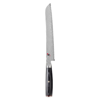 Miyabi 5000FCD Knife Bread Knife 24 cm steel