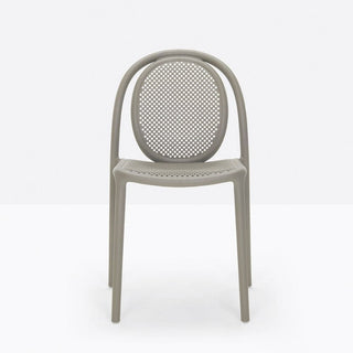 Pedrali Remind 3730R chair in recycled material - Buy now on ShopDecor - Discover the best products by PEDRALI design