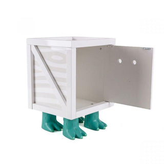 Seletti Incognito Box Small container 40x40x55 cm. Buy on Shopdecor SELETTI collections