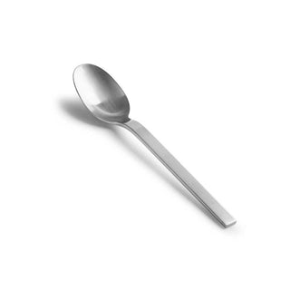 Serax Base tea spoon Serax Steel silver plated - Buy now on ShopDecor - Discover the best products by SERAX design