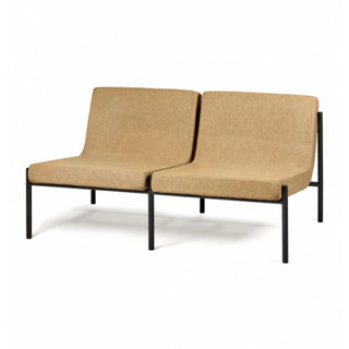Serax Curve 2 seater sofa Serax Amber - Buy now on ShopDecor - Discover the best products by SERAX design
